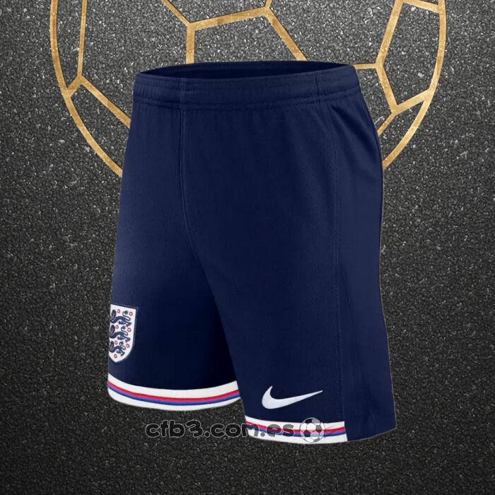 Chandal del Inglaterra Primera 2024 - Pantalon Corto